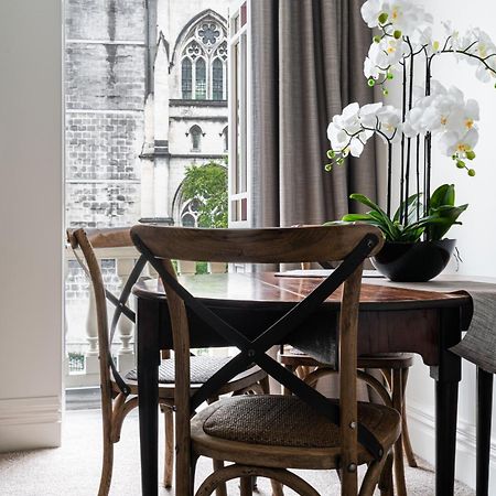 Inner City Executive Living On Stuart Street Dunedin Exteriér fotografie