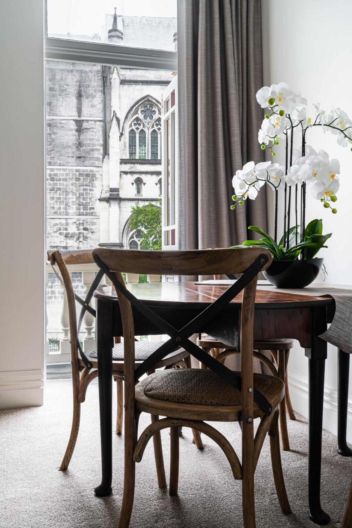 Inner City Executive Living On Stuart Street Dunedin Exteriér fotografie